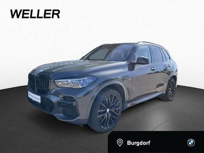 Usata BMW X5 M Sport 2023 Grigio SUV