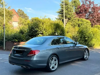 Gebraucht Mercedes E220
