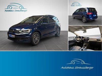 Gebraucht VW Touran Comfortline 150 PS (110 kW) 2024 Blaukeine angabe Van / Kleinbus