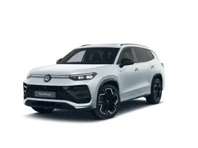 Brugt VW Tayron R-line 193 HK (141 kW) 2025 Sølv SUV