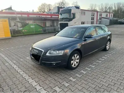 Gebraucht Audi A6