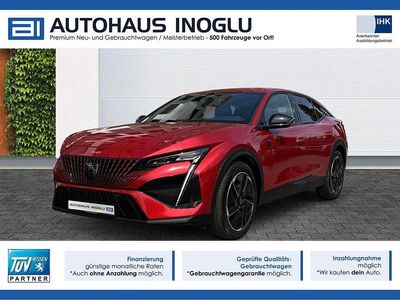 Usata Peugeot 408 GT 136 CV (100 kW) 2025 Rosso Berlina