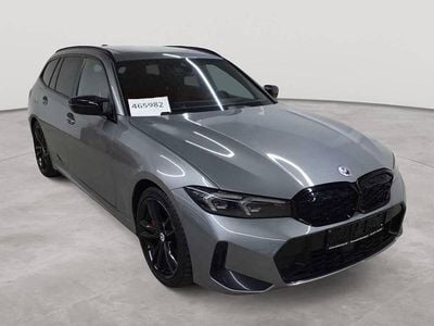 Gebraucht BMW M340 Comfort Edition 340 PS (250 kW) 2023 Skyscraper grau metallic Limousine