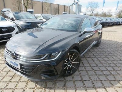 Gebraucht VW Arteon R 320 PS (235 kW) 2023 Schwarz Limousine