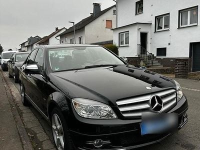 Gebraucht Mercedes C200 Avantgarde 184 PS (135 kW) 2007 Schwarz Limousine