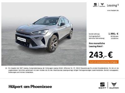 Grau Gebraucht 2025 Cupra Formentor SUV | 33.208 € (Guter Preis)
