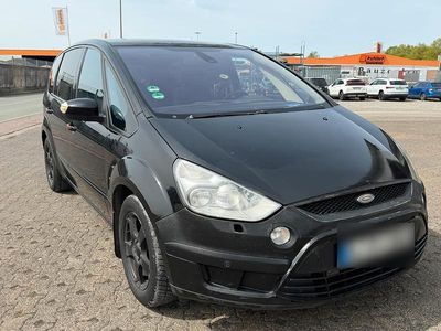 Usata Ford S-MAX S 130 CV (95 kW) 2008 Nero Monovolume