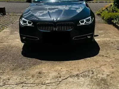 Gebraucht BMW 535