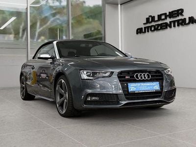 Audi S5 Cabriolet
