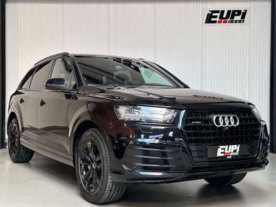 gebraucht Audi Q7 2.0 TFSI quattro/7 Sitz./Pano/360°Kamera/LED