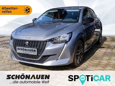 Second-hand Peugeot 208 Active 101 CP (74 kW) 2024 Gri Hatchback