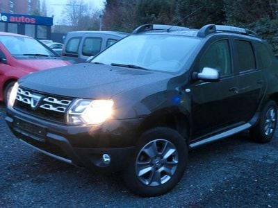 Schwarz Gebraucht 2017 Dacia Duster Lauréate SUV | 10.950 € (Fairer Preis)