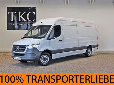 gebraucht Mercedes Sprinter 319 CDI 3.0 V6 AHK 3,5t Automatik #T136