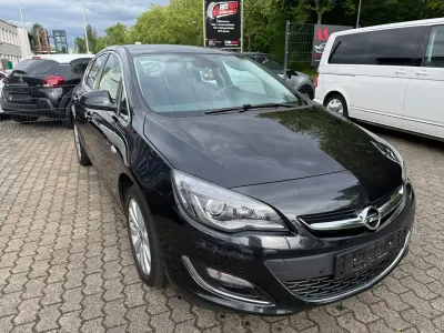 Usado Opel Astra