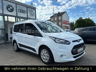 Gebraucht Ford Tourneo Connect