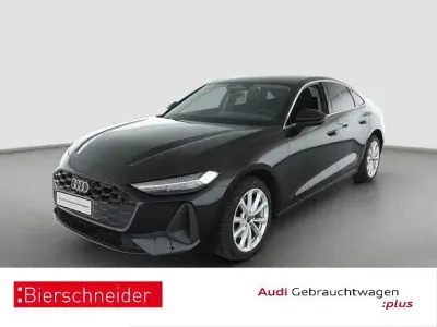 Gebraucht Audi A5 Sport 204 PS (150 kW) 2025 Schwarz Limousine