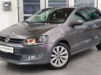 gebraucht VW Polo VW 1.4 FSI Team Sport*1.Hand*Tempo*SHZ*PDC*8Fach