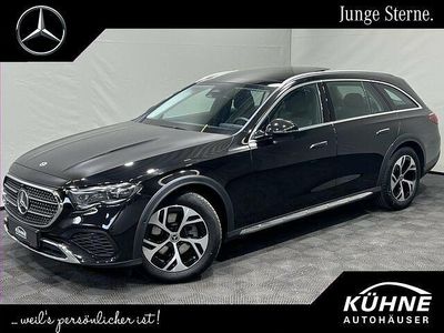 Gebraucht Mercedes E220 Avantgarde 197 PS (144 kW) 2024 Schwarz, Limousine