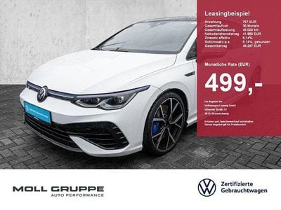 Usado VW Golf VIII R 333 HP (244 kW) 2023 Branco Sedan