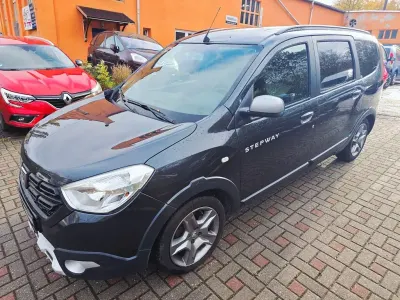 Gebraucht Dacia Lodgy