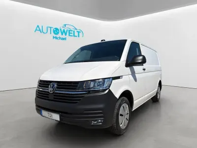 Gebraucht VW T6.1