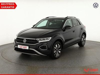 Schwarz Gebraucht 2023 VW T-Roc SUV | 21.990 € (Fairer Preis)
