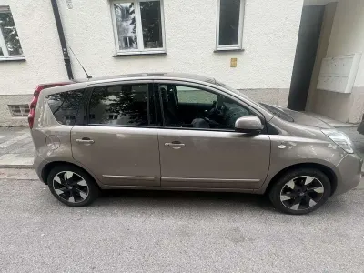 Gebraucht Nissan Note