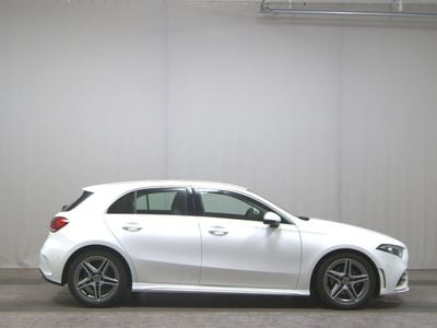 Mercedes A200