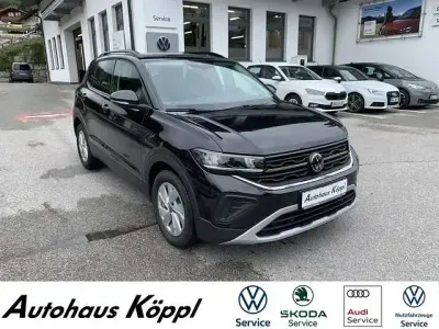 Usata VW T-Cross Life 116 CV (85 kW) 2024 Nero SUV