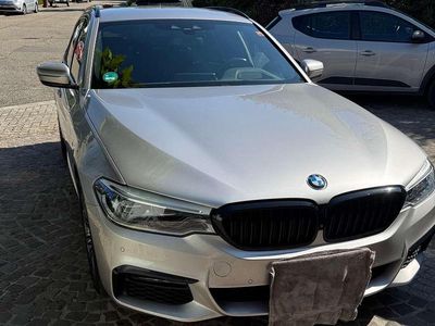 BMW 540