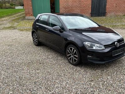 gebraucht VW Golf VII 1.4 TSI BMT Comfortline Scheckheft