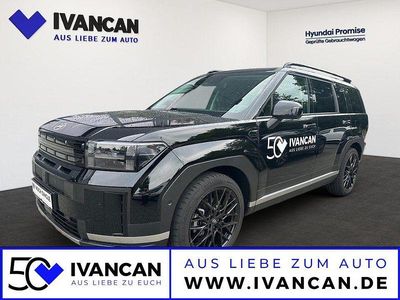 Gebraucht Hyundai Santa Fe Comfort 215 PS (158 kW) 2024 Schwarz SUV