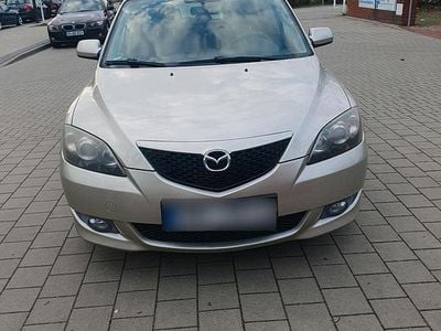 Gebraucht Mazda 3 105 PS (77 kW) 2005 Braun Limousine