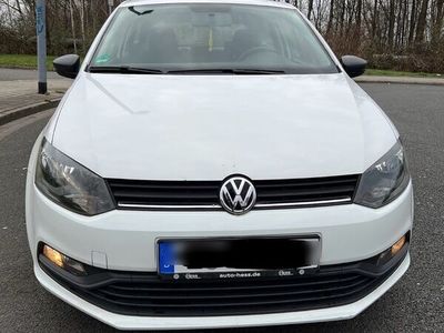 gebraucht VW Polo 1.4 TDI Trendline Bremsen/TÜV Neu bis 03/2026