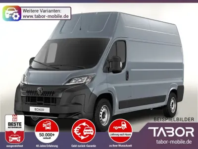Nuova Peugeot Boxer 179 CV (131 kW) 2026 Grigio Furgone
