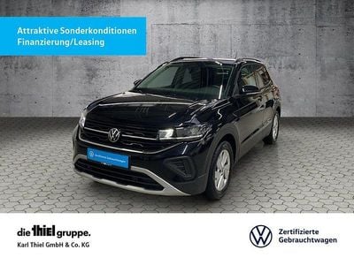 Gebraucht 2025 VW T-Cross Life SUV | 20.990 € (Guter Preis)