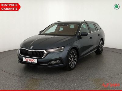 Grau Gebraucht 2021 Skoda Octavia Kombi | 24.490 € (Etwas zu teuer)
