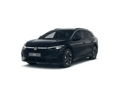 Neu VW ID.7 Pro 210 kW (286 PS) 2026 Schwarz Kombi
