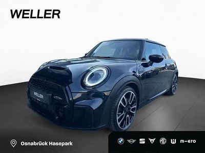 Gebraucht Mini Cooper S 178 PS (130 kW) 2023 Enigmatic black (schwarz) Kleinwagen