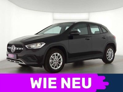 gebraucht Mercedes GLA180 Business-Paket|Navi|Aktiver Park-Assist