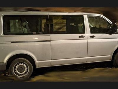 Silber Gebraucht 2012 VW T5 Van | 11.370 € (Fairer Preis)