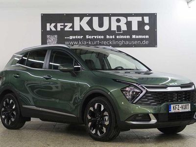 Gebraucht Kia Sportage 252 PS (185 kW) 2024 Experience green SUV