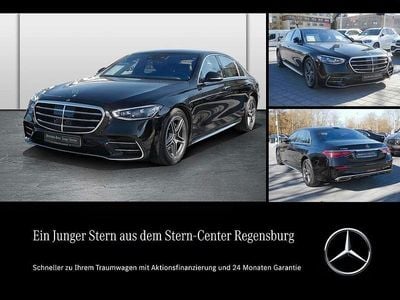Mercedes S500