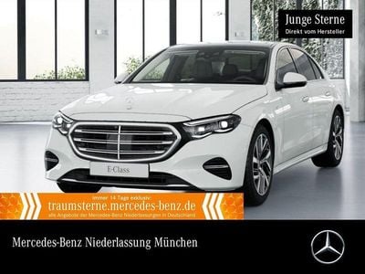 Weiß Gebraucht 2025 Mercedes E300 Exclusive Limousine | 63.990 € (Guter Preis)