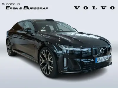 Gebraucht Volvo ES90 Single Motor Extended Range 244 kW (333 PS) 2025 Schwarz Limousine