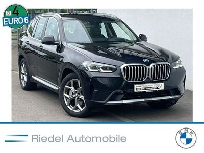 gebraucht BMW X3 xDrive30i ZA