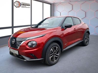 Rot Neu 2025 Nissan Juke N-Connecta SUV | 23.990 € (Superpreis)