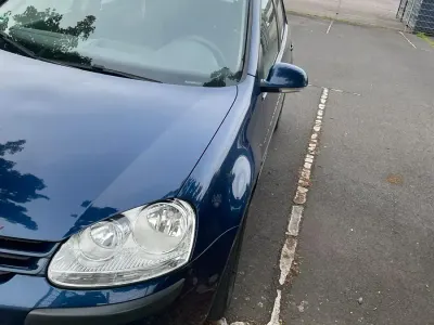 Gebraucht VW Golf IV 96 PS (70 kW) 2006 Blau Limousine