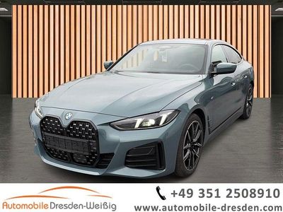 Usata BMW 430 Gran Coupé M Sport 245 CV (180 kW) 2025 Verde Coupé
