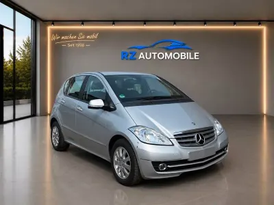 Gebraucht Mercedes A170